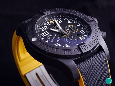 breitling hurricane avenger|breitling avenger hurricane 24h.